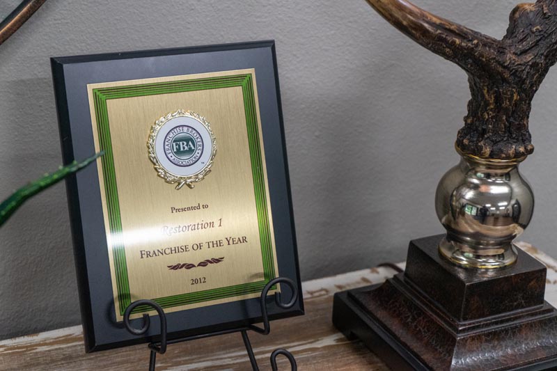 Franchise of the Year award