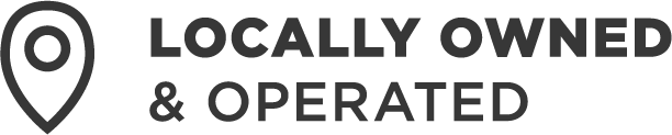 locally owned & operated