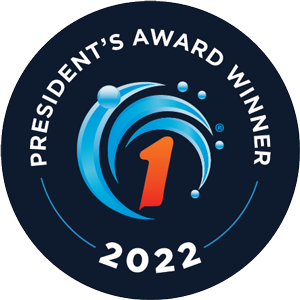 2022 Presidents Award Winner