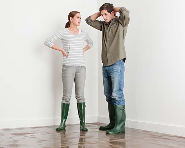 Water Damage Restoration Baton Rouge