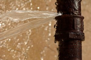 water damage baton rouge