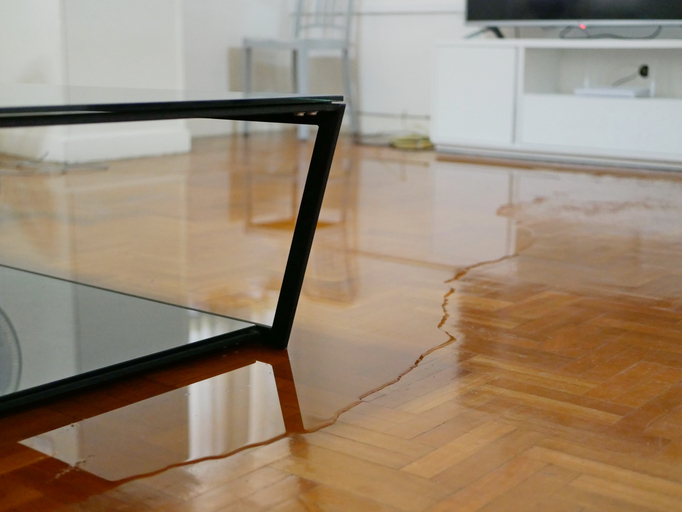 water damaged wooden floors baton rouge

