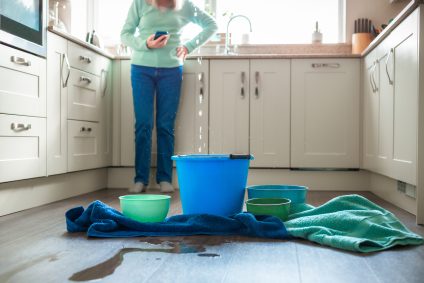 water damage baton rouge la